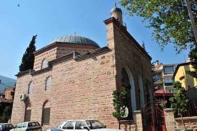 Bedreddin (Hafsa Hatun) Camii Osmangazi/Bursa, Bursa Valiliği arşivinden 2012 yılında alınmıştır.