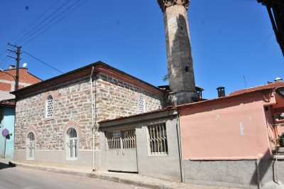 Alaca Hırka Camii Osmangazi/Bursa
Bursa Valiliği arşivinden 2012 yılında alınmıştır.