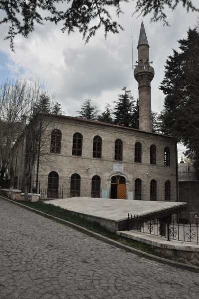 Göynük G.Süleyman Paşa camii