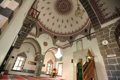 NEBİ CAMİİ