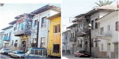 sivil mimarlık örneği