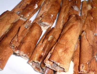 Samsun Pidesi (Fotoğraf: Samsun İl Kültür ve Turizm Müdürlüğü arşivi)