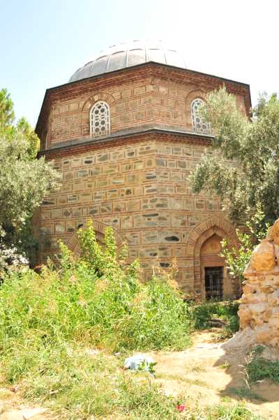 Kara Mustafa Paşa Türbesi Osmangazi/Bursa, Bursa Valiliği arşivinden 2012 yılında alınmıştır.