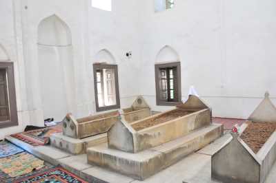 Kara Mustafa Paşa Türbesi Osmangazi/Bursa, Bursa Valiliği arşivinden 2012 yılında alınmıştır.