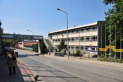 Mekteb-i Sanayi Tophane Meslek Lisesi Osmangazi/Bursa, Bursa Valiliği arşivinden 2012 yılında alınmıştır.