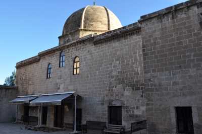 Melik Mahmut Camii, Fotoğraf: Baki ATEŞ