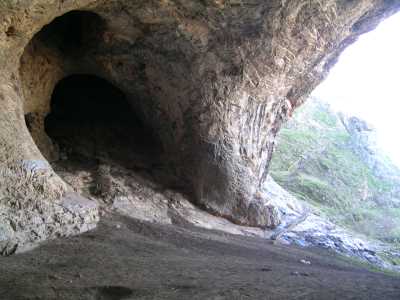 İnönü Mağaraları