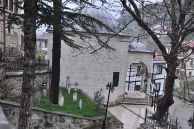 Göynük Ömer Sekkin türbesi