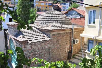 Hıdırlık Camii Osmangazi/Bursa, Bursa Valiliği arşivinden 2012 yılında alınmıştır.