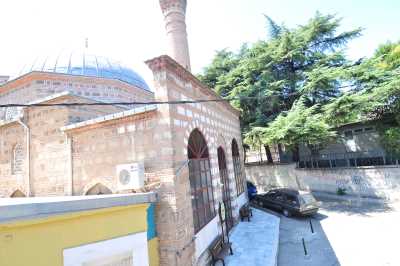 Hocaalizade Camii Osmangazi/Bursa, Bursa Valiliği arşivinden 2012 yılında alınmıştır.