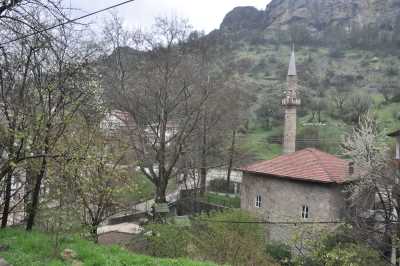 Çeşme Camii - Göynük