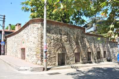 Hoca Muslihiddin (Mahkeme) Camii Osmangazi/Bursa, Bursa Valiliği arşivinden 2012 yılında alınmıştır.