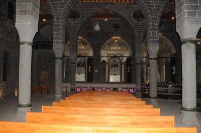 Surp Gıregos (Ermeni) Kilisesi 