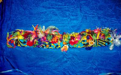 Isparta Halk Giyimi - Kadın Giyimi