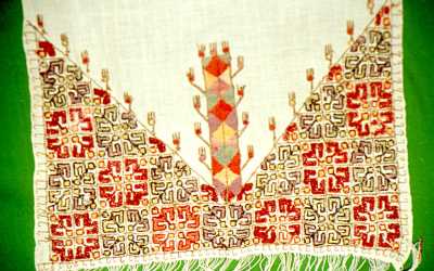 El İşlemeleri (Oya ve Nakış)