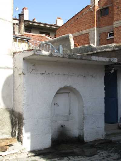 KAYADİBİ ÇEŞMESİ