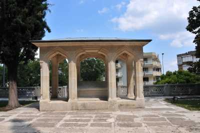 Süleyman Çelebi Anıt Mezar