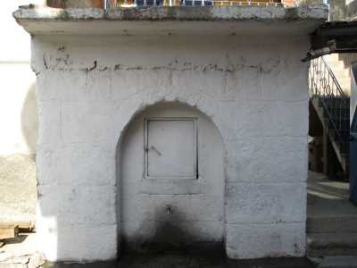 KAYADİBİ ÇEŞMESİ