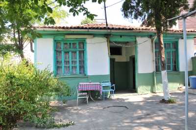 Servinaz Hamamı Osmangazi/Bursa, Bursa Valiliği arşivinden 2012 yılında alınmıştır.