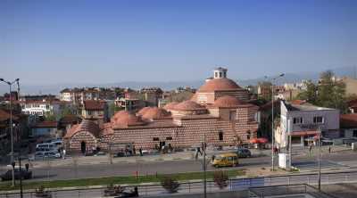 Ördekli Hamamı Kültür Merkezi, Bursa Valiliği arşivinden 2012 yılında alınmıştır.