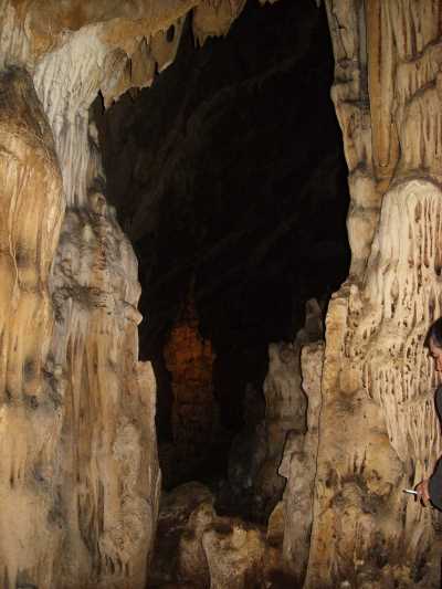 Gelemiç Köyü Mağarası, Bursa Valiliği arşivinden 2012 yılında alınmıştır.