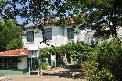 Servinaz Hamamı Osmangazi/Bursa, Bursa Valiliği arşivinden 2012 yılında alınmıştır.