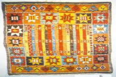 El Dokuma Kilim
