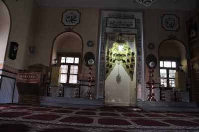 İsa Bey Fenari Camii Osmangazi/Bursa, Bursa Valiliği arşivinden 2012 yılında alınmıştır.