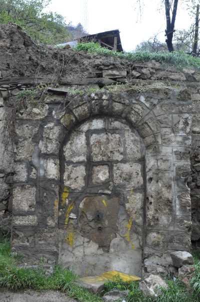 Göynük'te tarihi çeşme