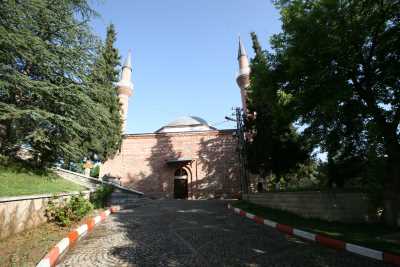 Orhan Gazi Camii Bilecik 
