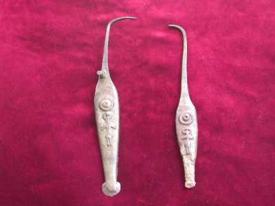 Ok uçları-(Fotoğraf: Samsun İl Kültür ve Turizm Müdürlüğü arşivi)