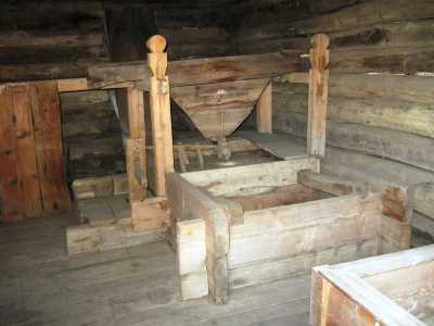 Pınarbaşı Değirmeni