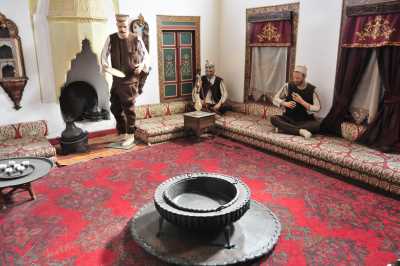 Osmanlı Evi Müzesi, Bursa Valiliği arşivinden 2012 yılında alınmıştır.