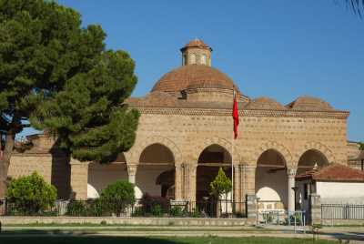 İznik Müzesi (Nilüfer Hatun İmareti), Bursa Valiliği arşivinden 2012 yılında alınmıştır.