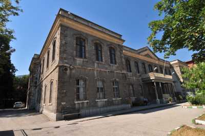 Bursa Erkek Lisesi Osmangazi/Bursa, Bursa İl Kültür ve Turizm Müdürlüğü arşivinden alınmıştır.