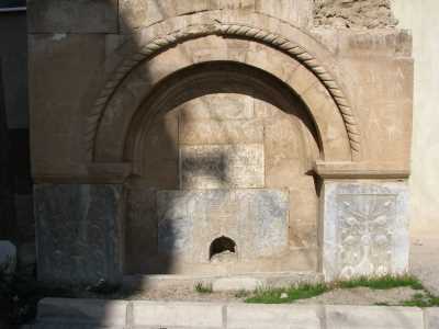 ŞIHLAR (AĞILÖNÜ) ÇEŞME (BOLVADİN) Afyonkarahisar İl Kültür ve Turizm Müdürlüğü Arşivi-Metin ÜNAL