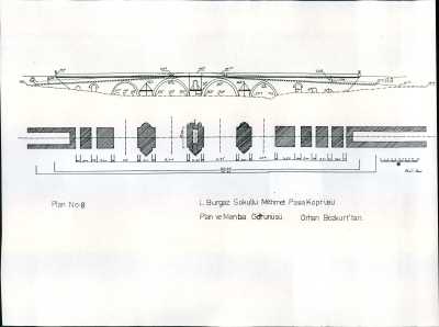 Lüleburgaz Sokullu Mehmet Paşa Köprüsü (1569-1570)