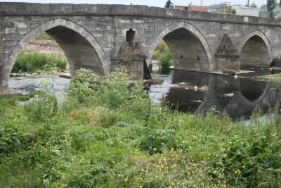 Lüleburgaz Sokullu Mehmet Paşa Köprüsü (1569-1570)