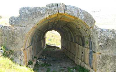 Seleukeia Sidera Harabesi