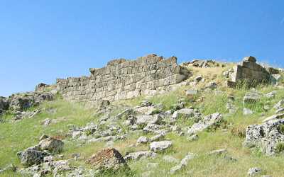 Seleukeia Sidera Harabesi