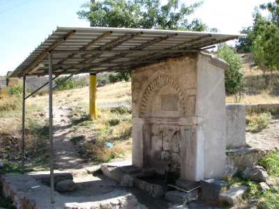 BÜYÜK OLUCAK ÇEŞMESİ