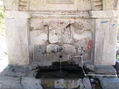 BÜYÜK OLUCAK ÇEŞMESİ