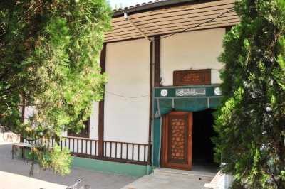 Vani Mehmet Efendi Cami Kestel/Bursa ,Bursa Valiliği arşivinden 2012 yılında alınmıştır