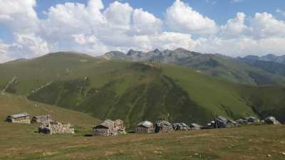 Vaşa Yaylası Kaynak: Rize İl Kültür ve Turizm Müdürlüğü Fotoğraf Arşivi