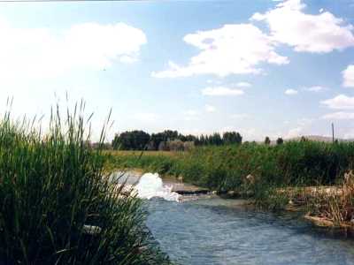 Yozgat Boğazlıyan Bahariye (Cavlak) Kaplıcası