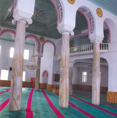 Orhangazi Camii (Ayasofya Kilisesi) - Kdz.Ereğli