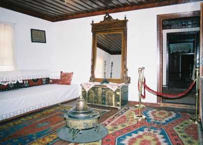 İnönü Savaşları Karargah Evi