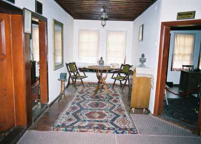 İnönü Savaşları Karargah Evi