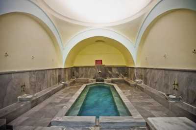 Kervansaray Oteli-Termal, Bursa Valiliği arşivinden 2013 yılında alınmıştır.