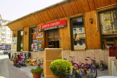 Salı (Yıldırım) Hamamı-İnegöl